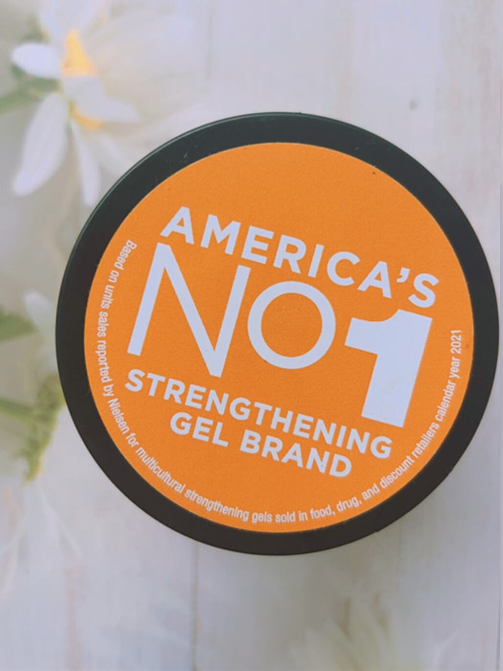 Let's Jam Shining Conditioning Extra Hold Hair Gel 125g