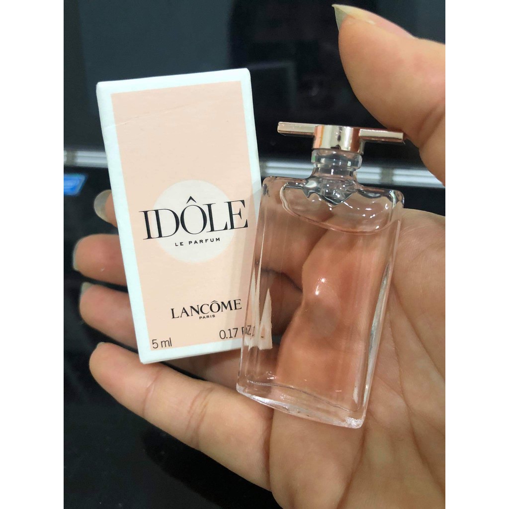 Nước hoa nữ Lancome Idole 5ml