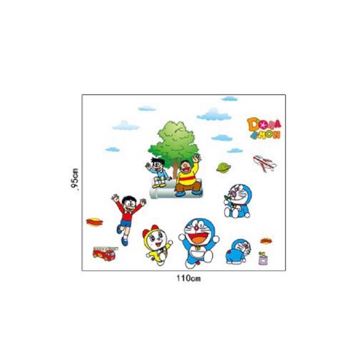 [HCM]Decal Doremon và các bạn