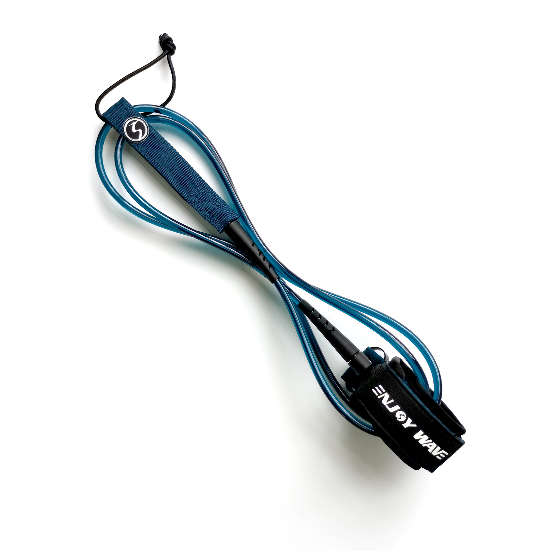 #sr.surf mẫu mới 7mm6ft dây lướt sóng phụ kiện ván lướt sóng đức chất liệu basf cr vân ép mịn