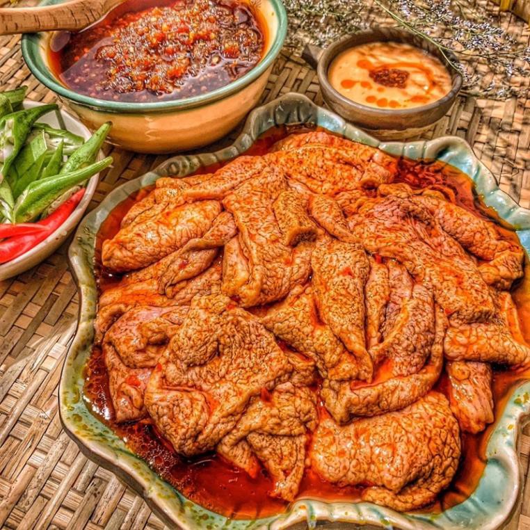 [Chỉ Giao HCM] Sa Tế Cay (500g)