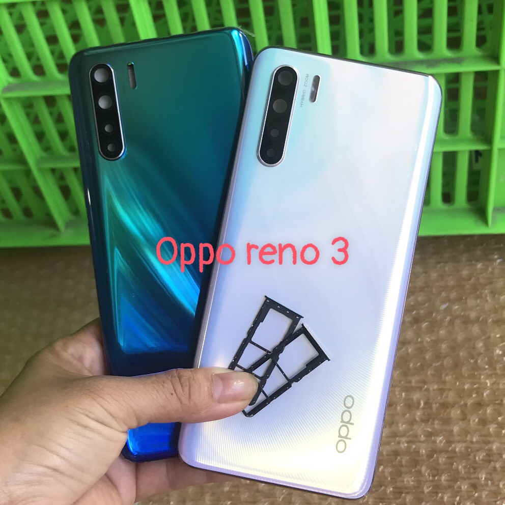 Vỏ bộ xuong baket Oppo Reno 3 hàng chuẩn{vỏ bộ không bao gôm xuong baket)