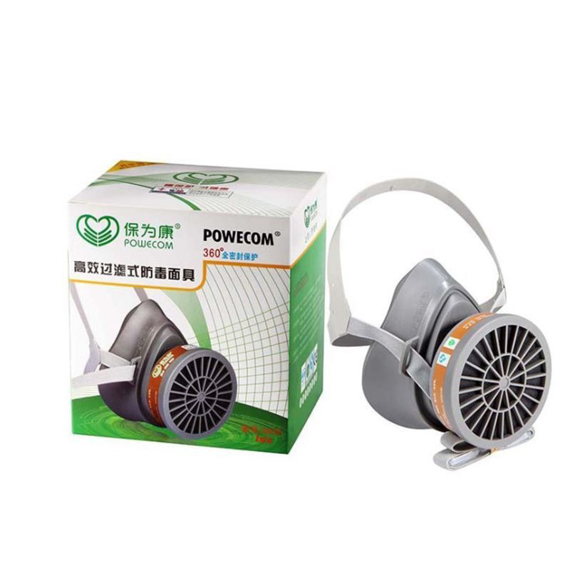 Mặt Nạ Phòng Độc,Chống Độc 3700 Dùng Để Phun Sơn,Chống Hóa Chất