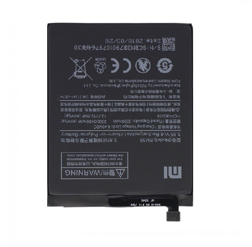 Pin Xiaomi MI MIX 2 / BM3B