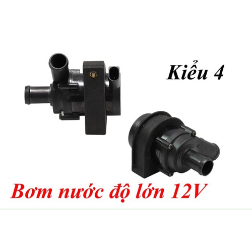 bơm nước điện exciter