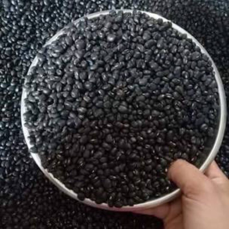 100Gr Đậu Đen Nấu Chè - Đậu Nhà Trồng