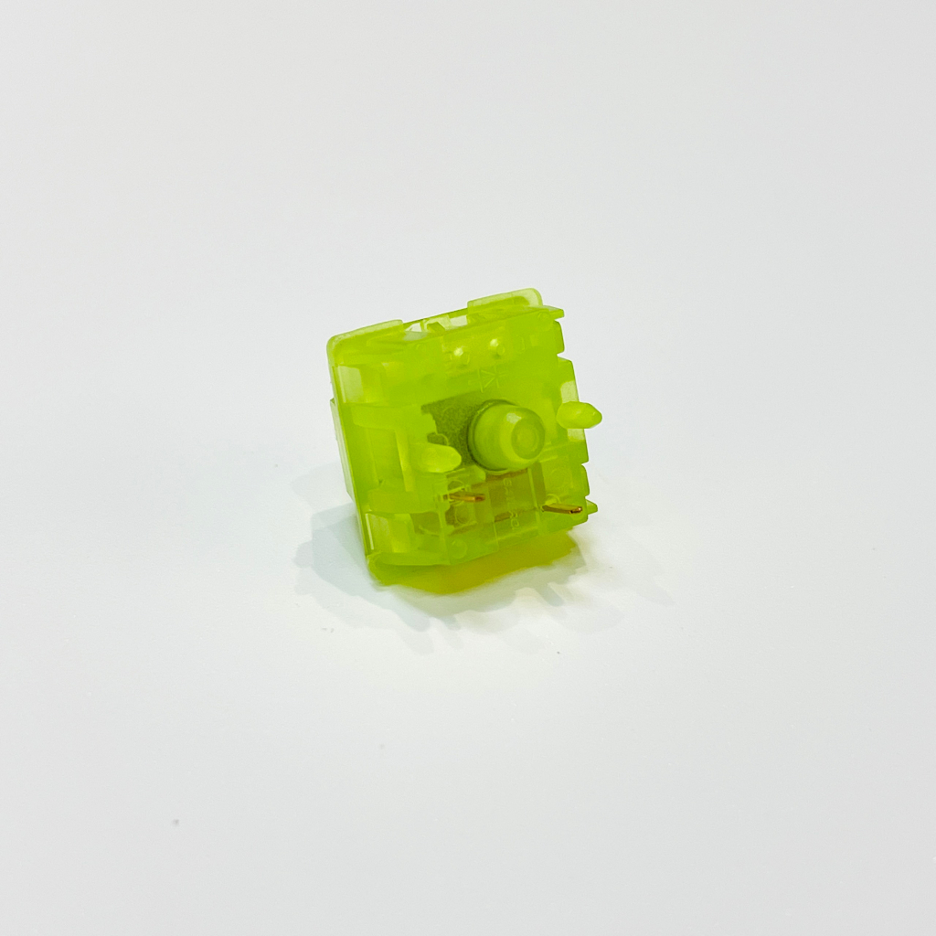 Công tắc bàn phím cơ | Switch Gateron Luciola