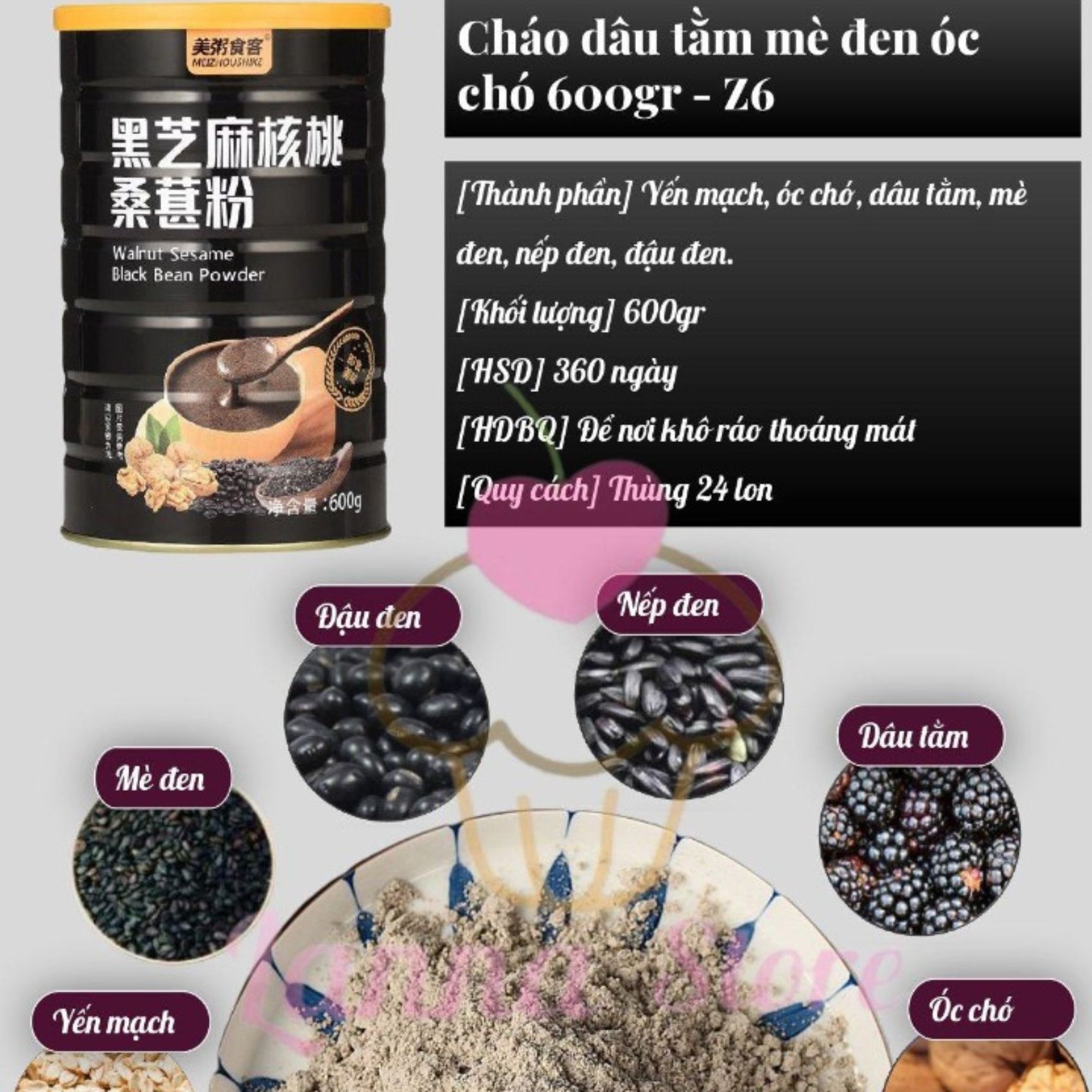 1 HỘP 500gr  Bột củ sen dưỡng nhan