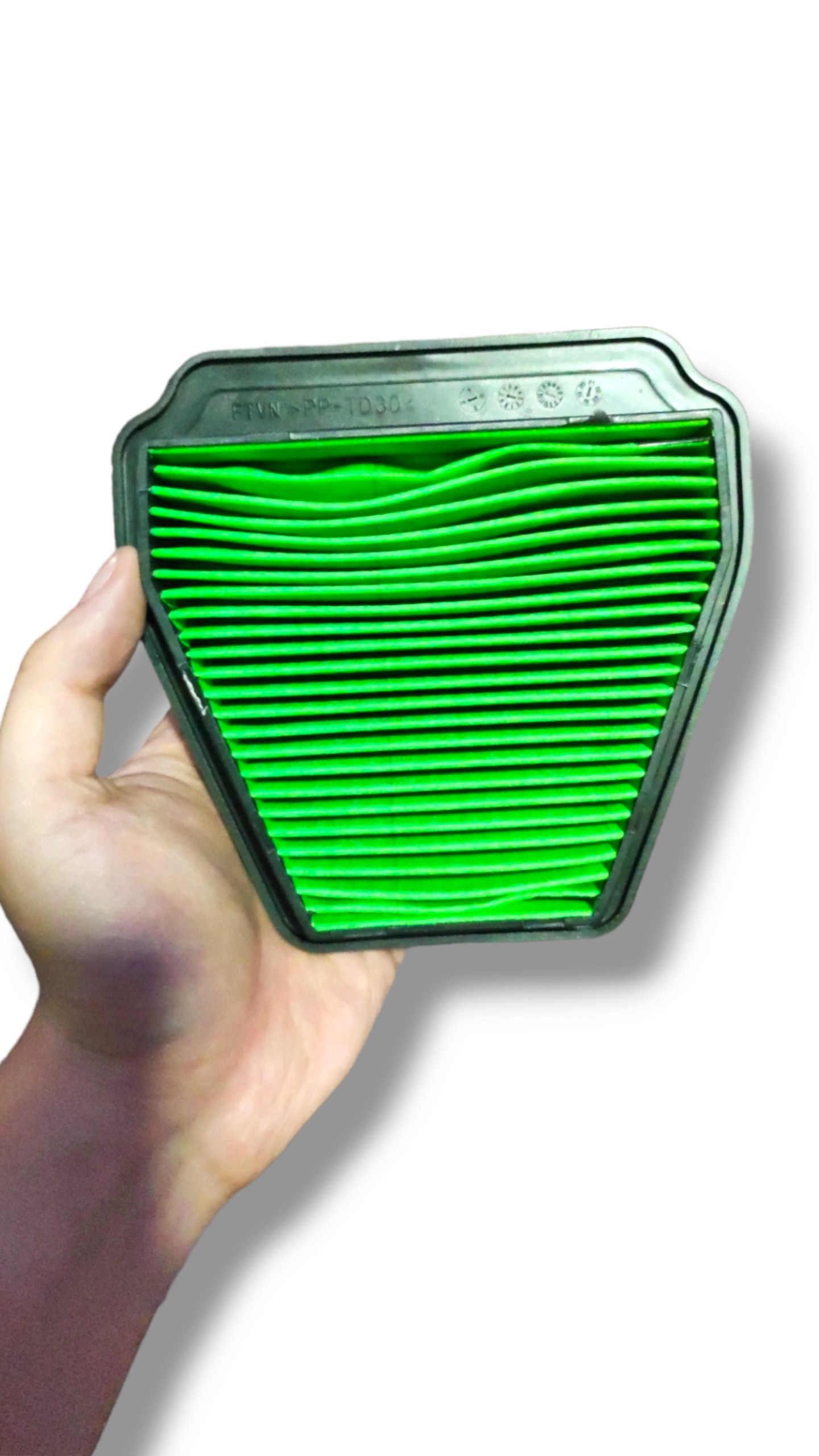 Winner, Winner X, Sonic Air Filters