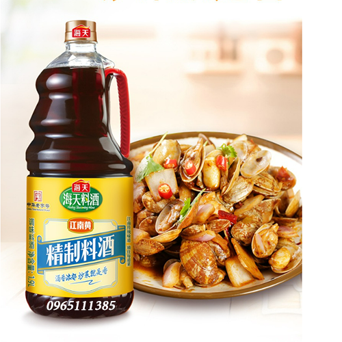 R.ượu Nấu Ăn Hải Thiên 1,9 Lít