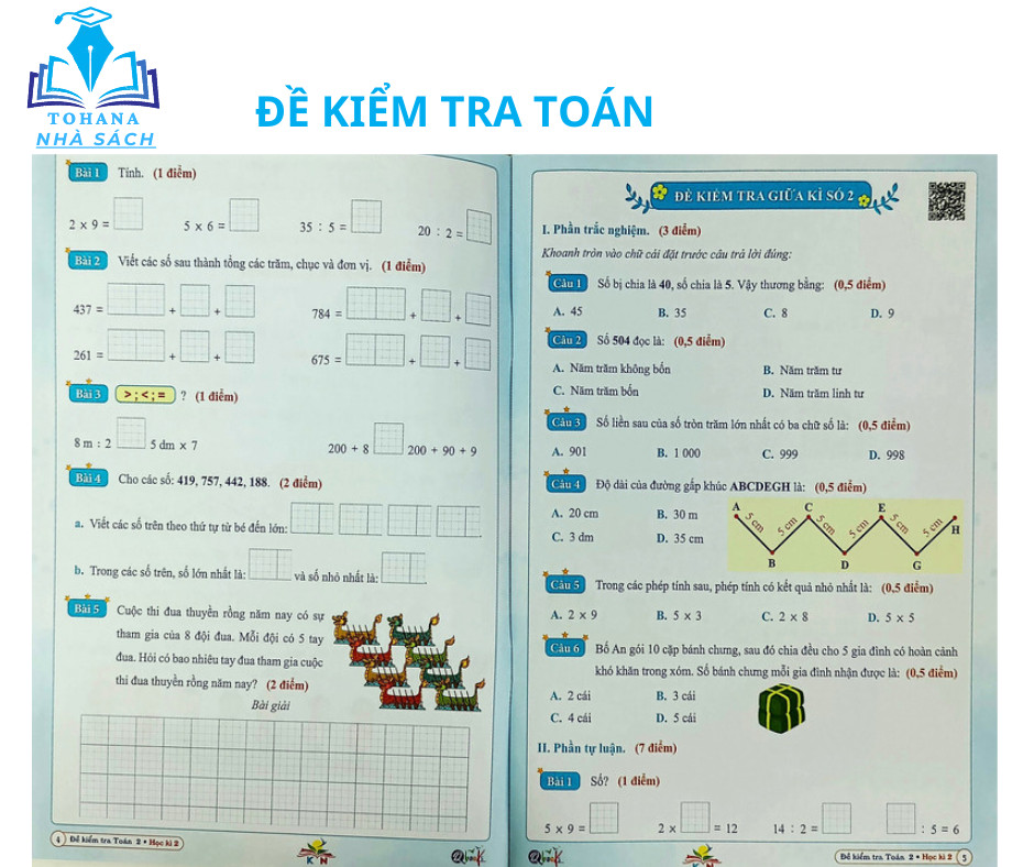 Book-Grade 2 payment test subject-knowledge connect to life