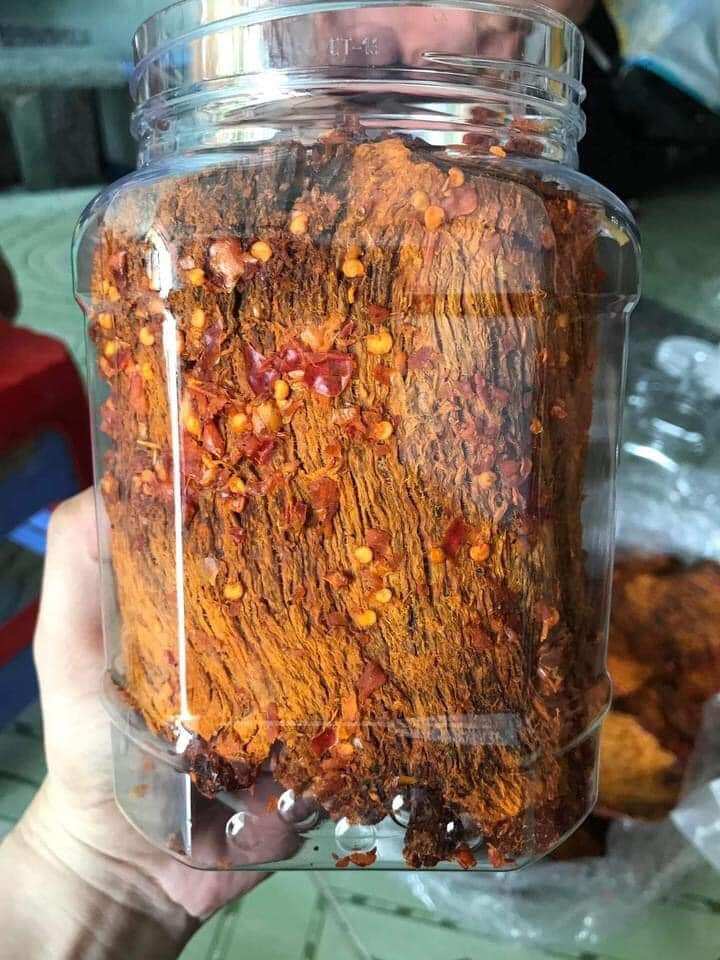 1Kg Khô Bò Miếng Thượng Hạng