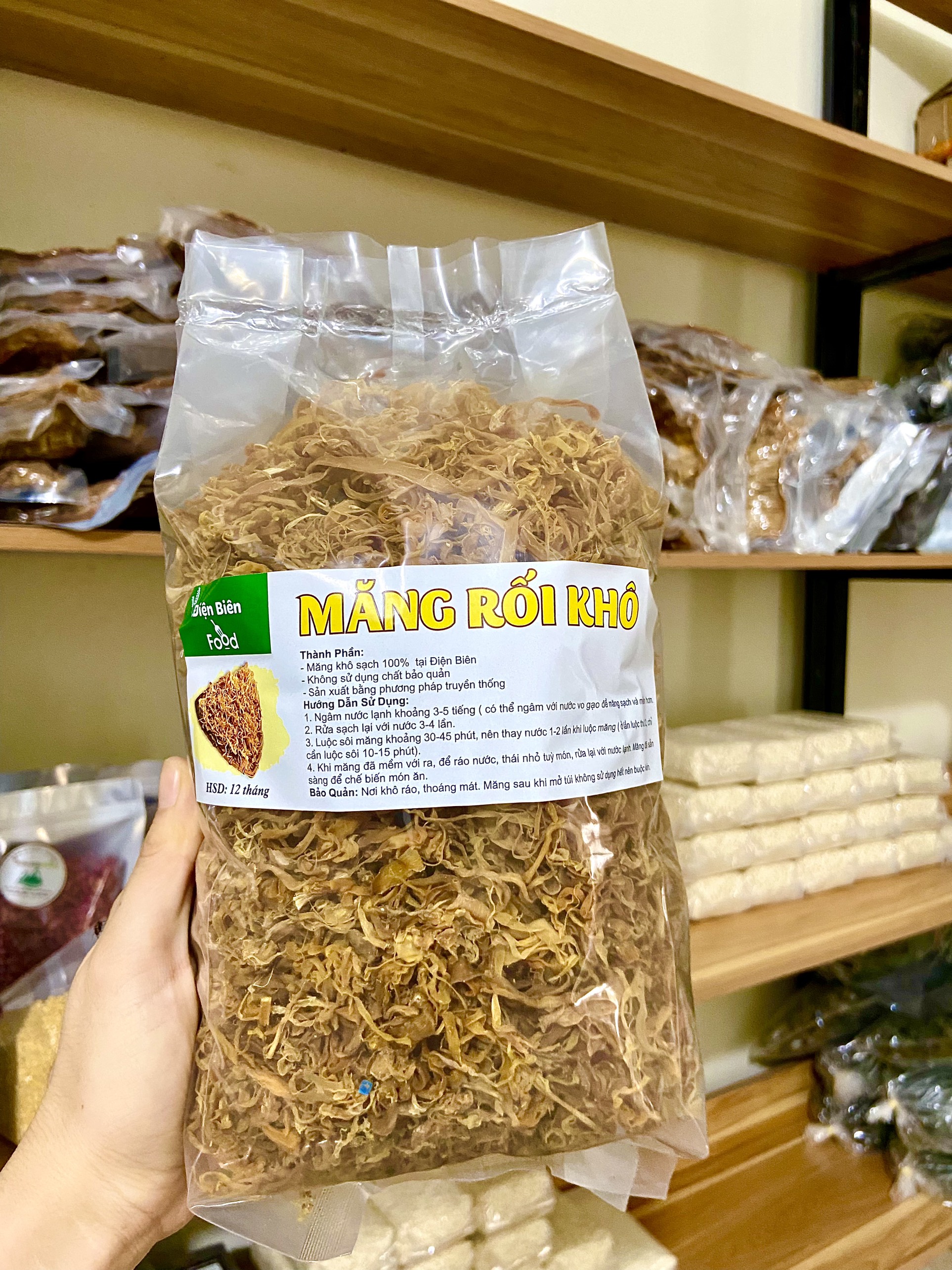 măng rối điện biên
