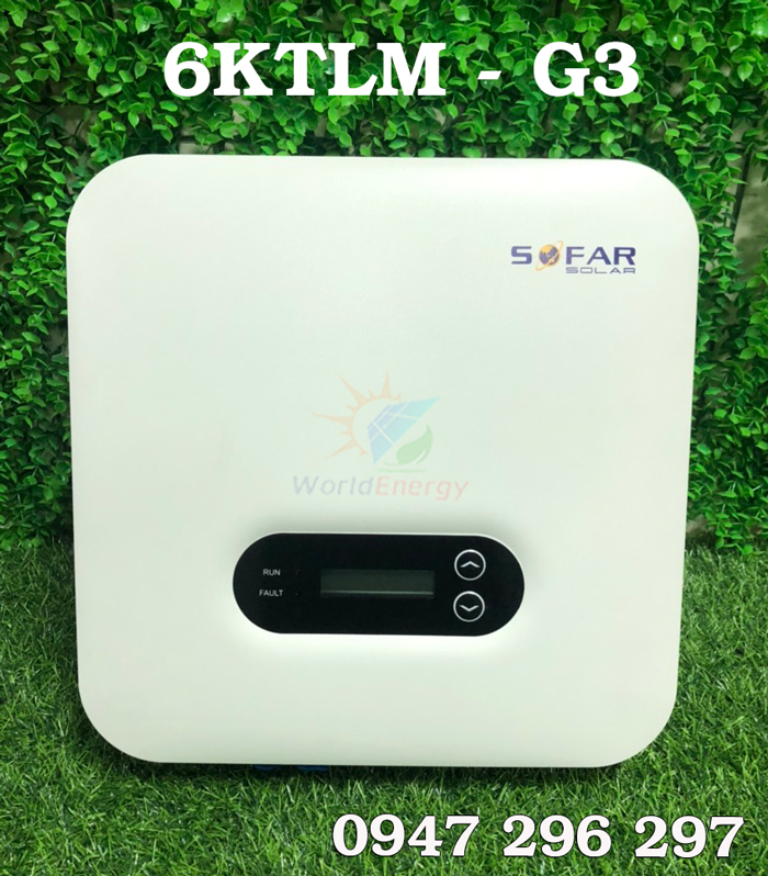 Inverter hòa lưới Sofar Solar 6KW (6KTLM-G3)