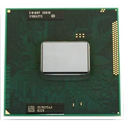 Cpu Laptop i3 2328m; 2310m core i5 3220m tháo máy