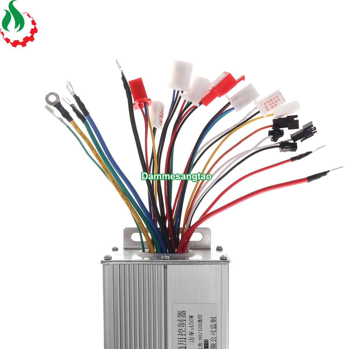 IC điều tốc xe điện đa năng 36V 48V 60V