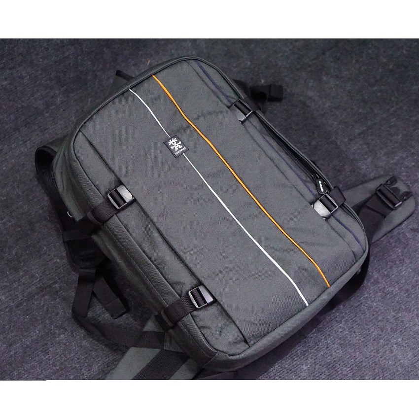 ✐✱  Balo máy ảnh Crumpler JackPack Full Photo.(đủ màu)