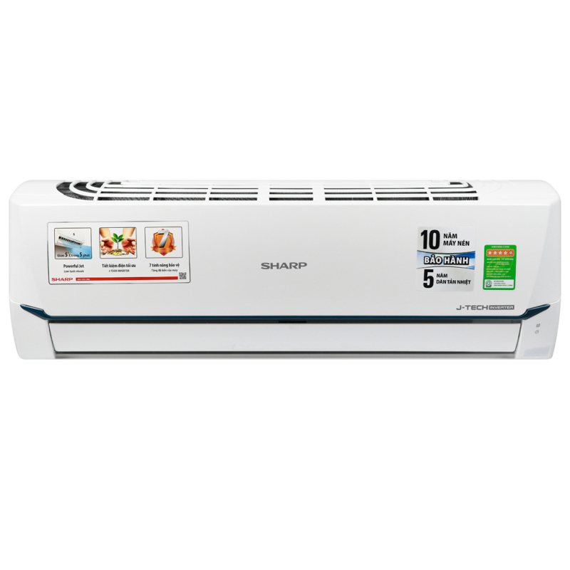 Máy lạnh Super Inverter Sharp AH-X9XEW 1.0HP