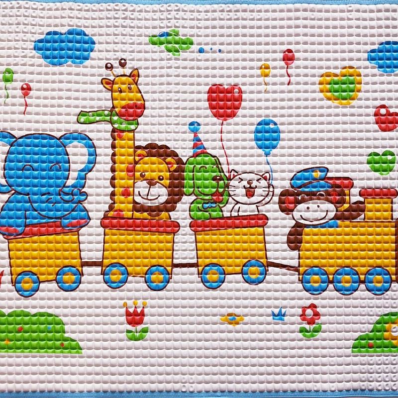 Chiếu Cao Su Baby Love 60*90cm