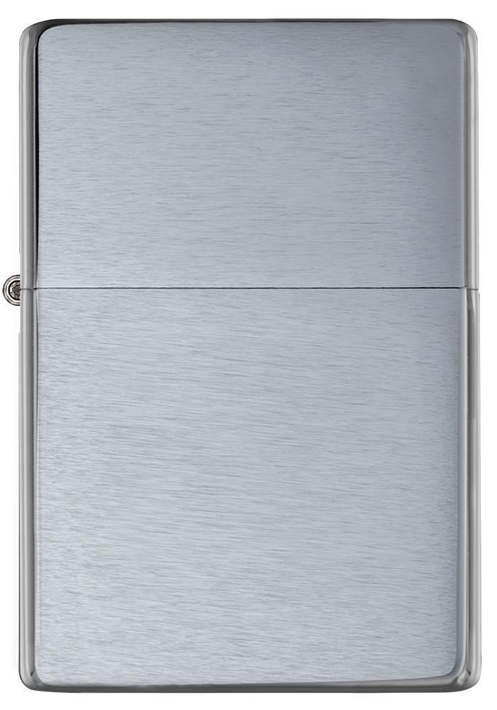 Bật lửa Zippo Vintage Brushed Chrome 230.25