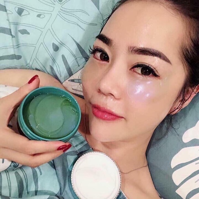 Mặt nạ mắt Jm Solution Eye Patch
