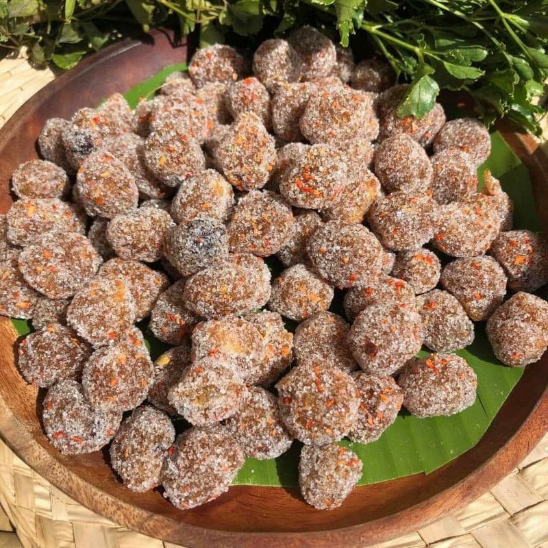 500gr ME THÁI CHUA CAY NGÀO ĐƯỜNG