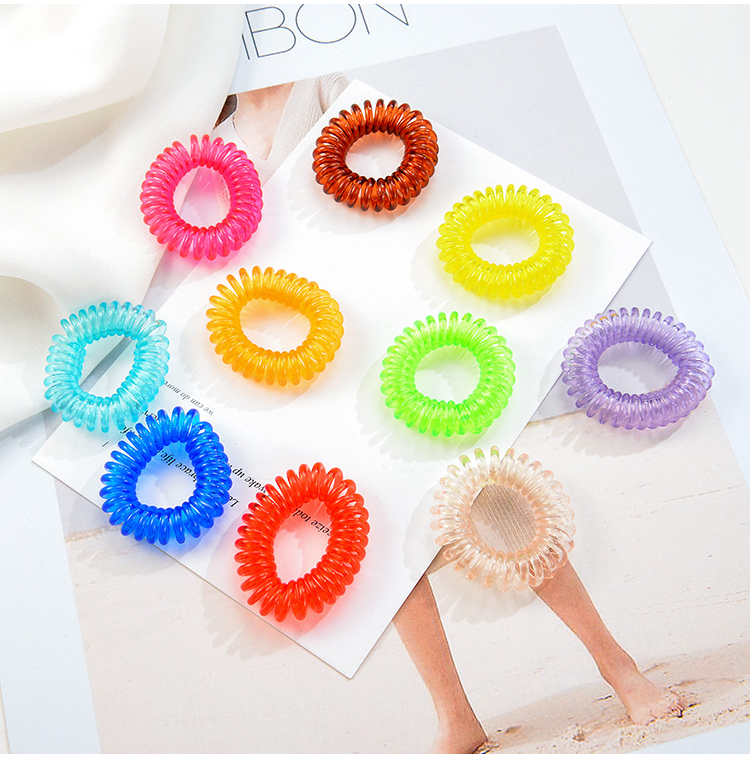 Dây buộc tóc loxo xinh xắn chắc chắn