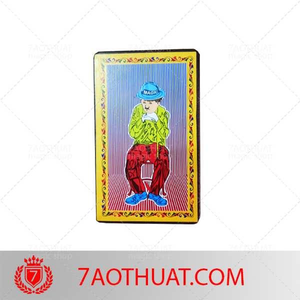 [HCM]Đồ chơi dụng cụ ảo thuật độc lạ : Thôi miên gã hề