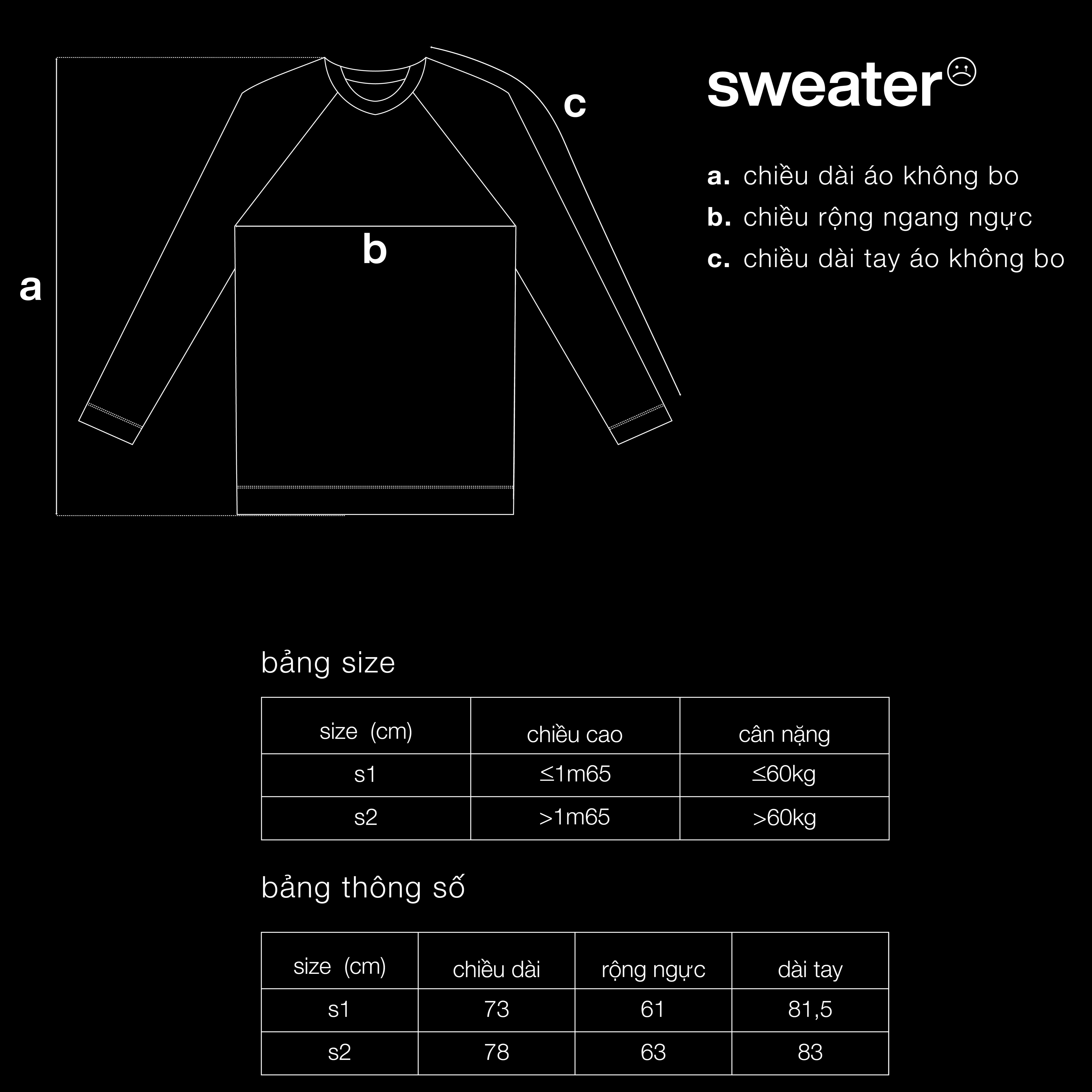 Áo sweater SADBOIZ LOWKEY