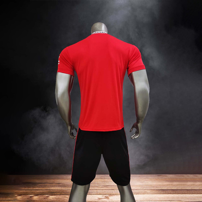 MANCHESTER UNITED đỏ mẫu 2022-2023