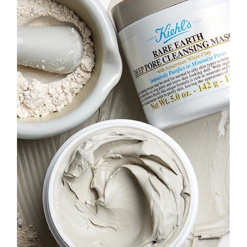 Mặt Nạ Đất Sét Kiehl's