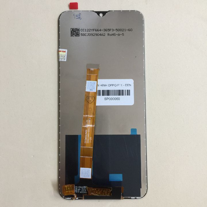 Màn hình Oppo F11