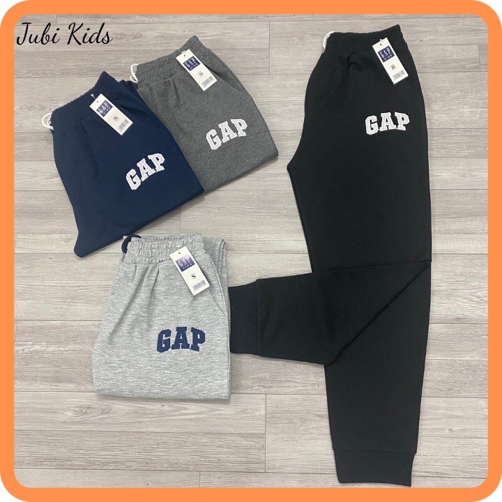 QUẦN THUN DÀI CHO BÉ  (CÓ SIZE ĐẠI 20-50KG ) GAD