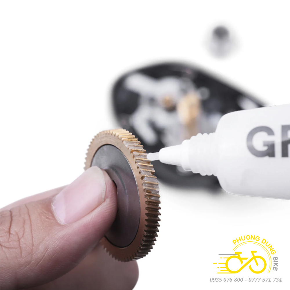 Mỡ bôi bảo dưỡng cho cối líp Ratchet, Pawl hoặc vòng bi Ceramic xe đạp Grease 10G