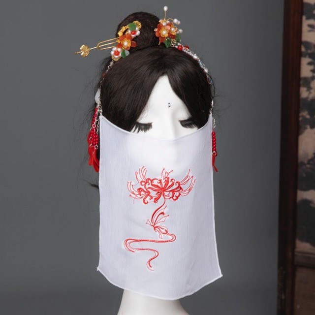khăn che mặt bỉ ngạn