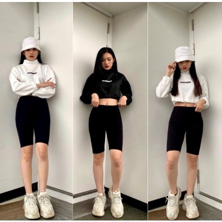 Quần legging nữ