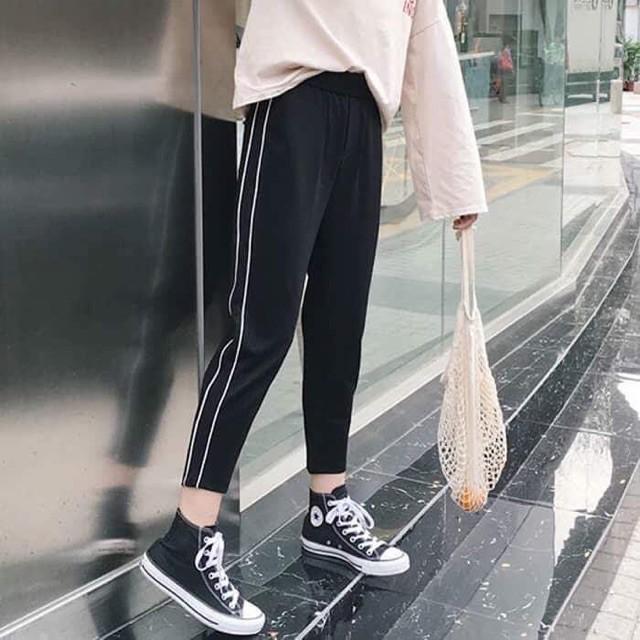 Quần thun nữ hai mí dtr0403