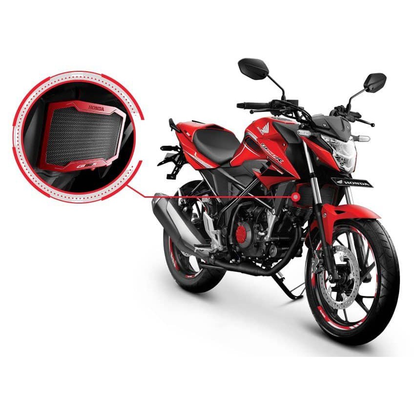 Che két nước cbr150r/ cb150r street fire