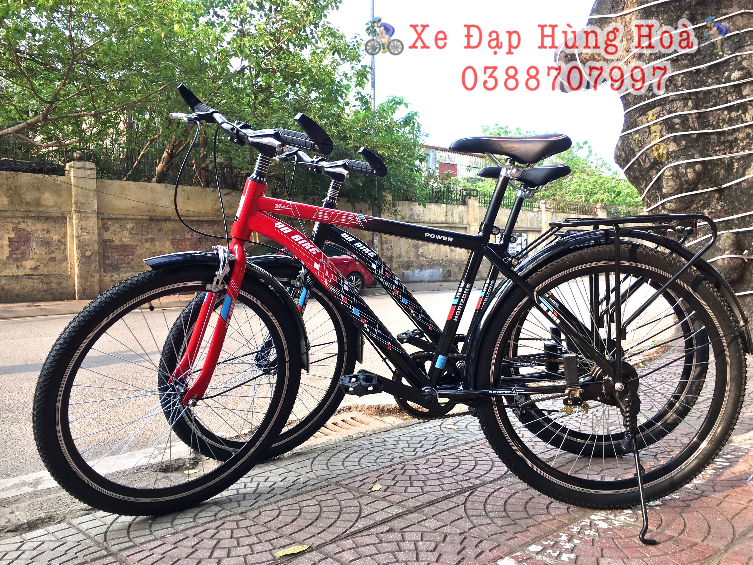 Xe Đạp Thể Thao 24"inch