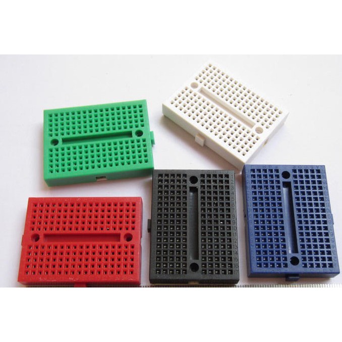 COMBO 2 cái Breadboard SYB-170 Cắm Linh Kiện 170 Lỗ