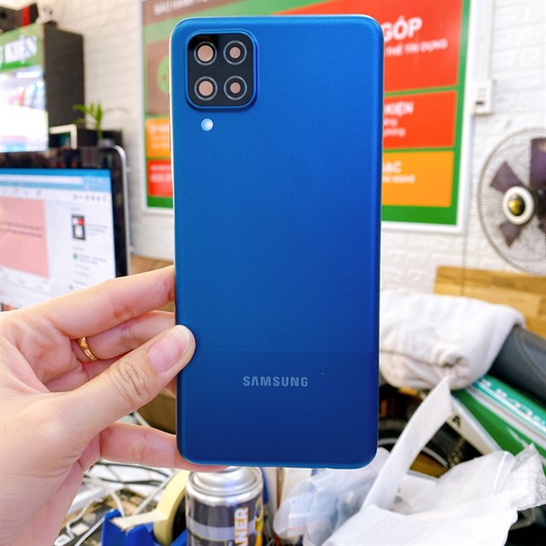 Nắp lưng Samsung A12