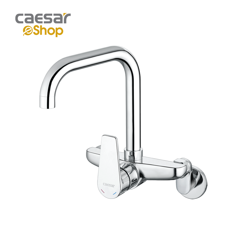 Vòi bếp nóng lạnh K535C