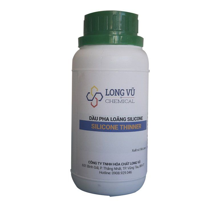 Dầu Pha Loãng Silicon - Silicone Thinner