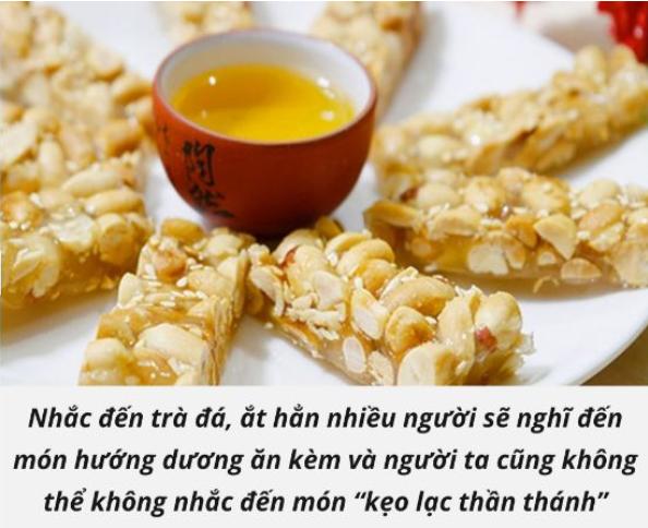 500g KẸO LẠC LOẠI ĐẶC BIỆT THƠM NGON -