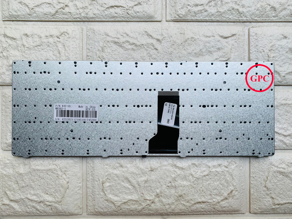 Bàn phím Laptop Asus K42 K43 X44H X45C K43E K43S A42 K42F X42 X43 X43S X44