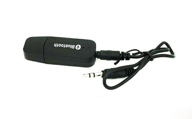 Usb Bluetooth Mz-301 Chuyển Loa Thường Thành Loa Bluetooth