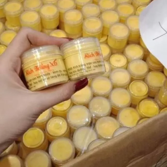 Kích trắng X6, kem kích nhanh nâng tông *- chuyen si