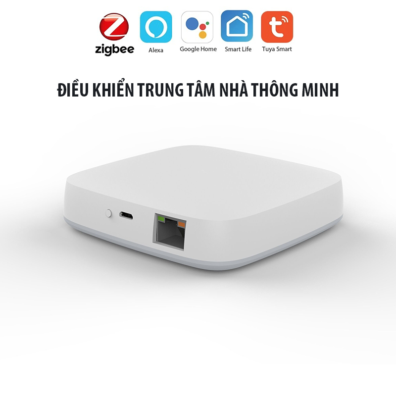 Thiết bị điều khiển trung tâm Zigbee Tuya