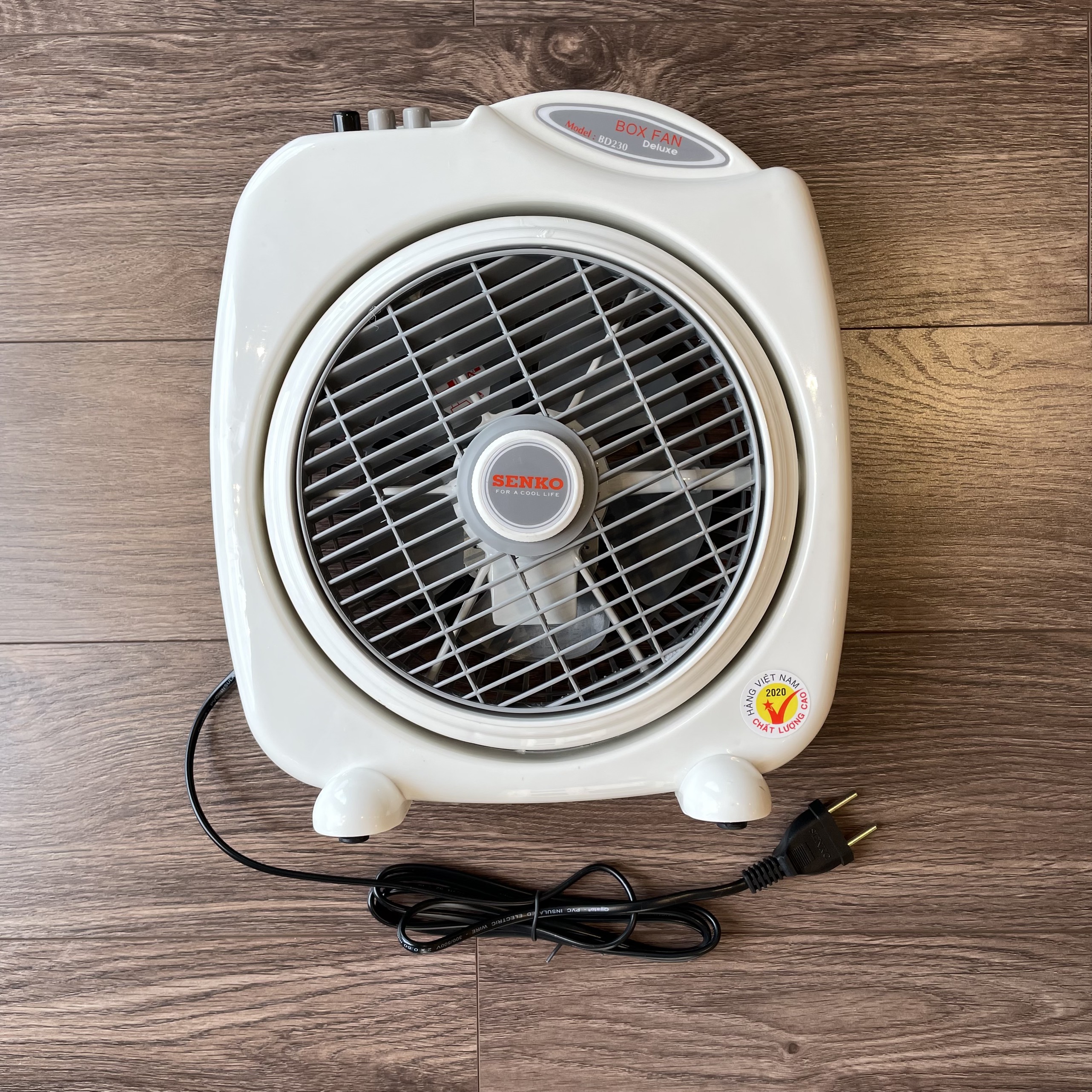 Quạt hộp mini Senko BD230