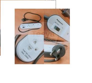 [HCM]Ổ CẮM PANASONIC WCHG24332W / WCHG 24332W